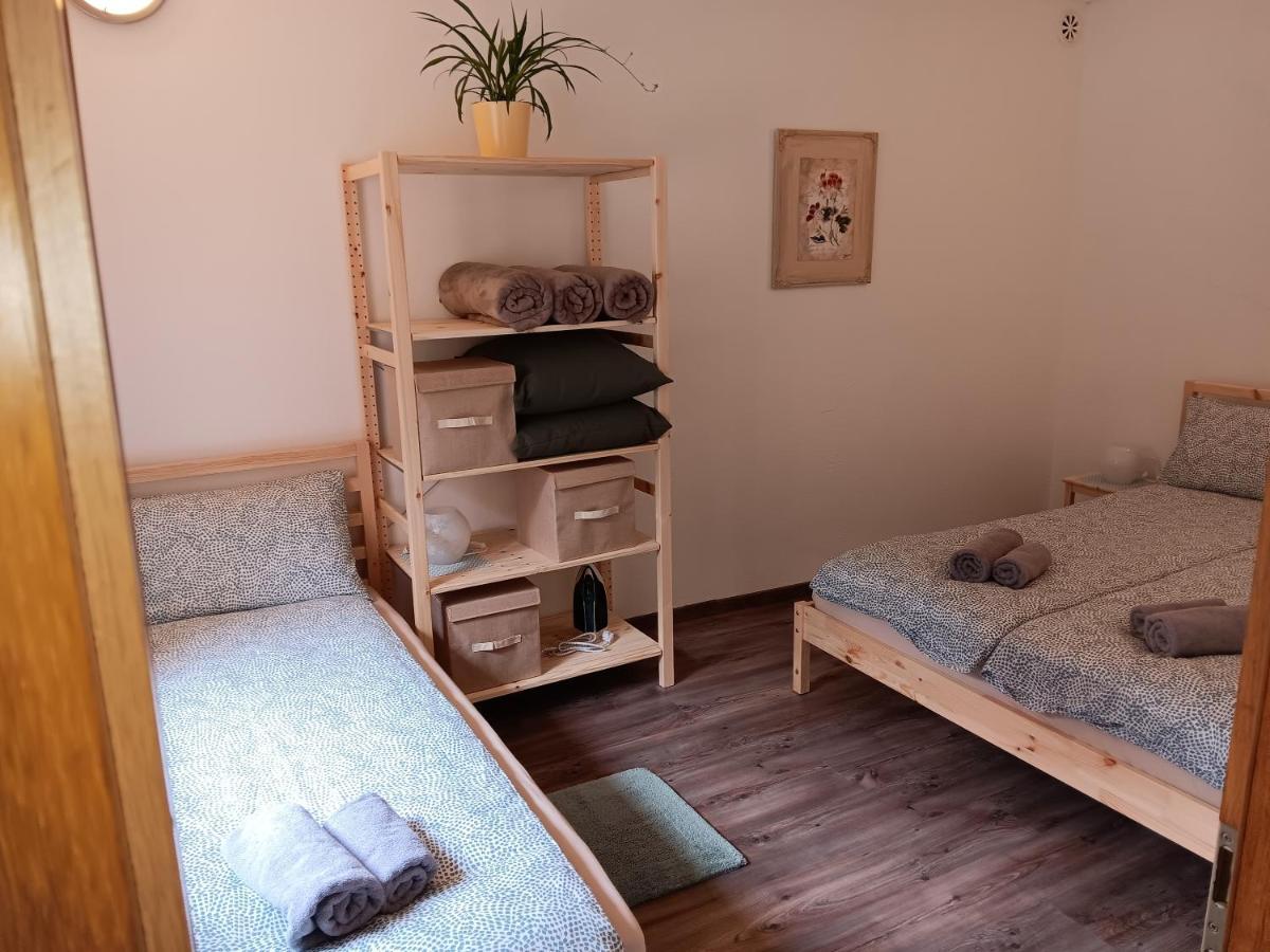 Apartma Metija Kobarid Exterior foto
