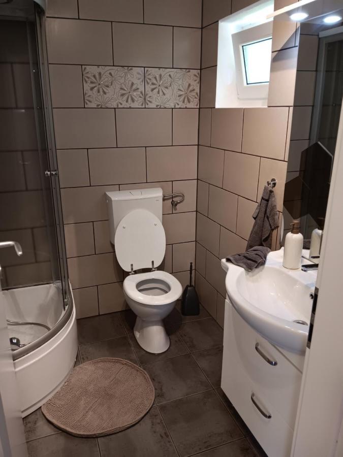 Apartma Metija Kobarid Exterior foto